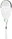 Tecnifibre Squashschläger Slash 135 Power 135g/kopflastig 2025 weiss - besaitet -